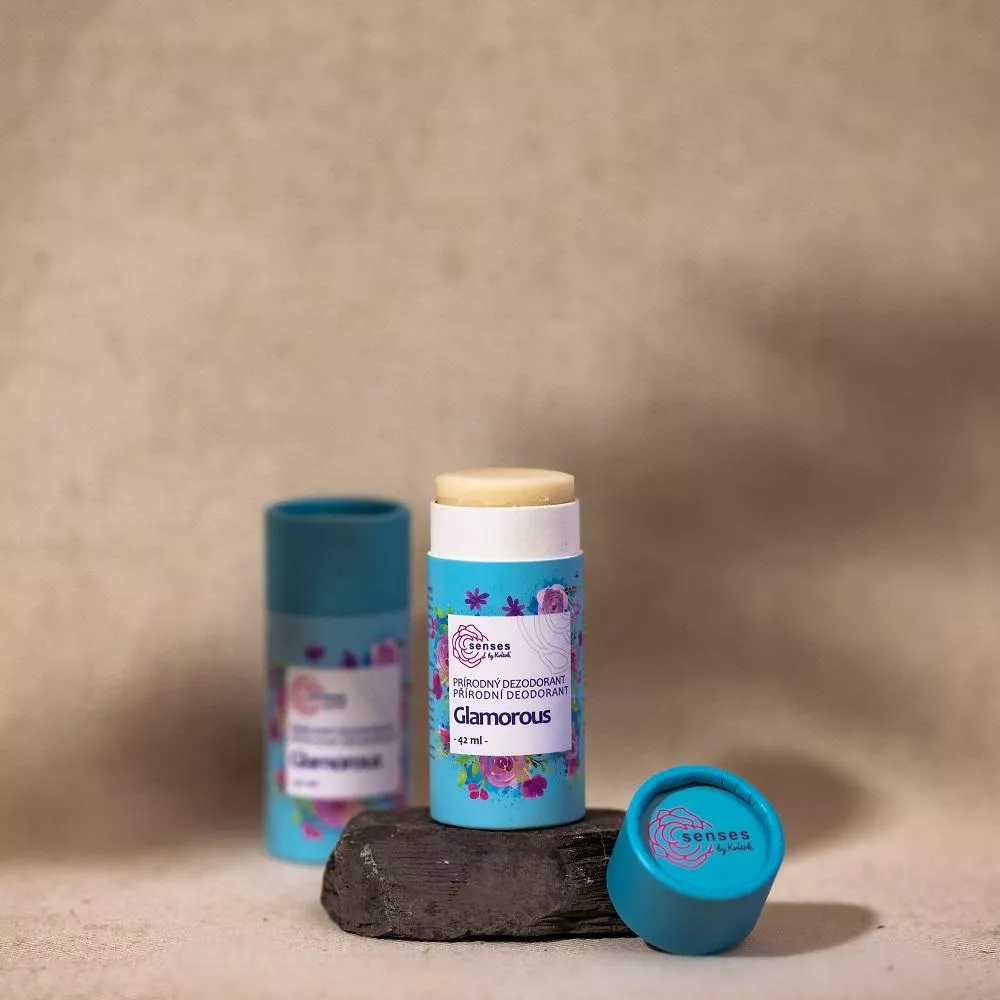 Fast deodorant SENSES – Glamorous 42ml