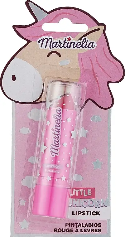 Læbepomade "Mine bedste venner", jordbær 88889735