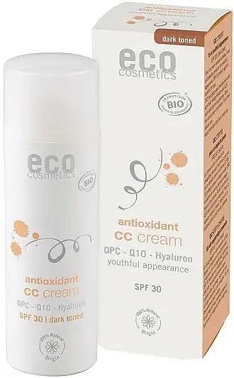 Eco Cosmetics Tinted CC Cream SPF30 84283330