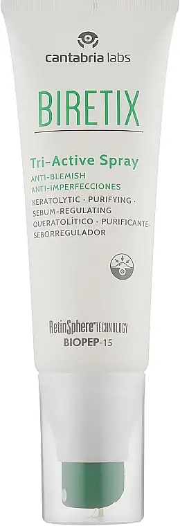 Spray tri-active anti-akne 38550682