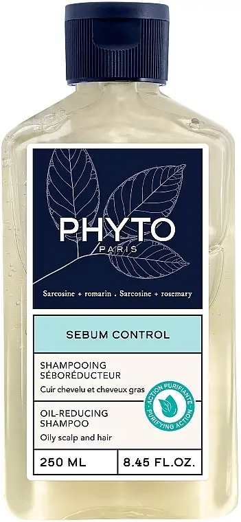 Shampoo til fedtet hår 85557585