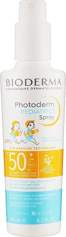 Børne Sol Spray 47946648