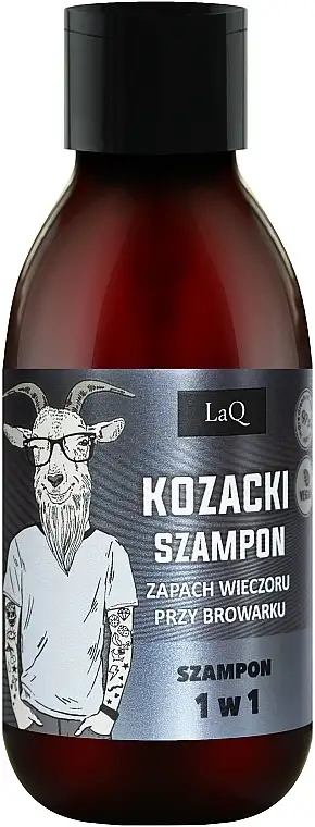 1 i 1 anti-skælshampoo til fedtet hovedbund 50092181