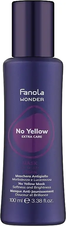 Anti-gulnende hårmaske 93078997