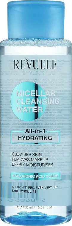 Fugtgivende micellært vand 62491286