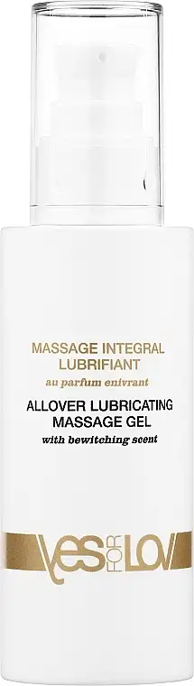 Silikonebaseret massage-smøremiddel 46918453