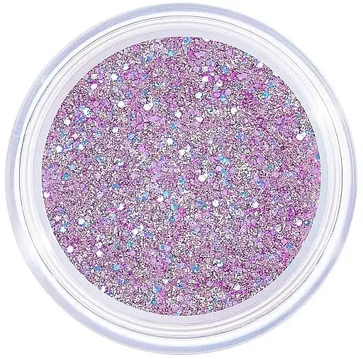 Gelformet glitter til øjenlåg 66089106