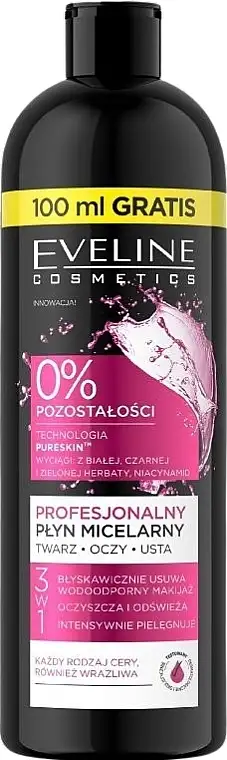 Micellært vand 3 i 1 83817965