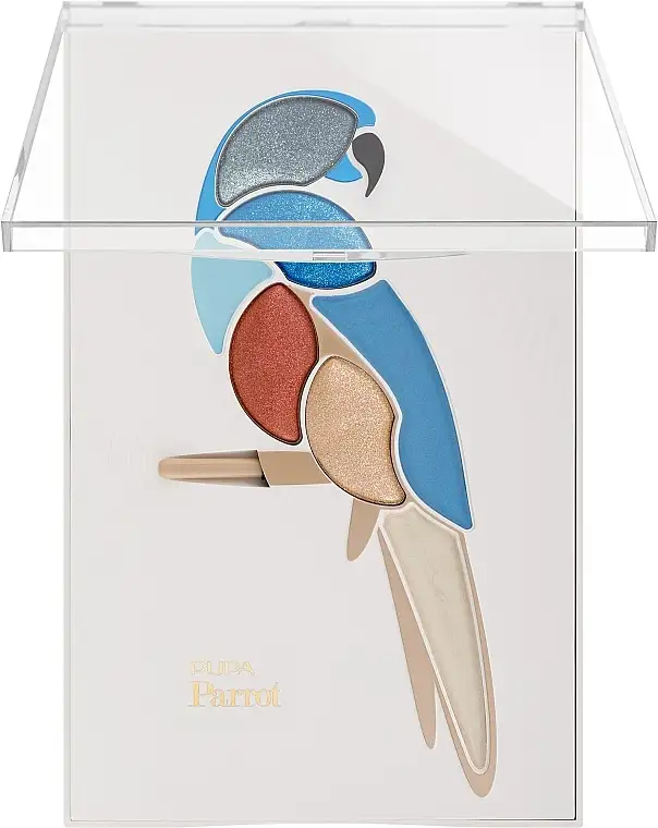 Pupa Parrot 54151234