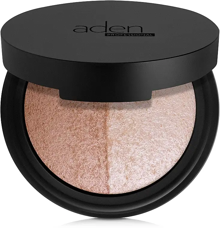 Aden Cosmetics Highlighter & Bronzer Duo 34388293