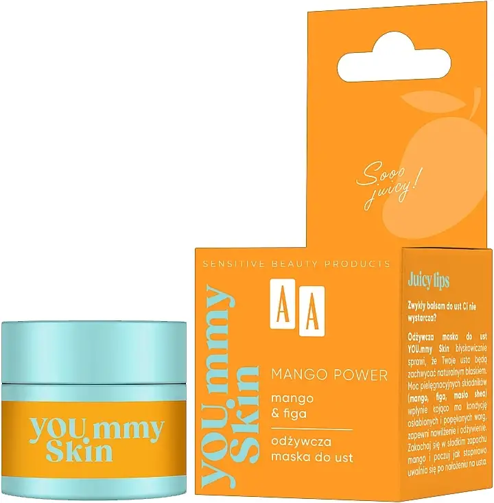 Nærende læbemaske 96359826