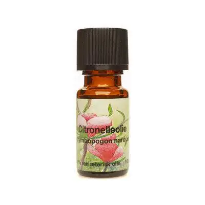 Unique Citronelleolie - 10 ml