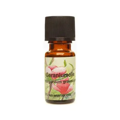 Unique Graniumolie - 10 ml