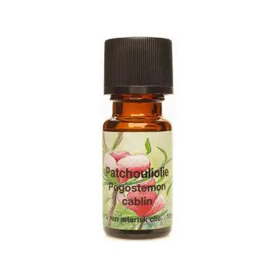 Unique Patchouliolie - 10 ml