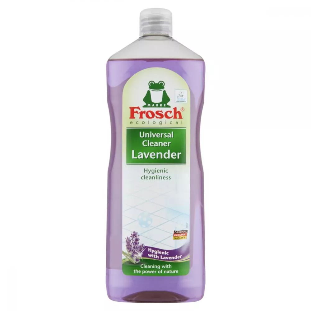 Frosch Universalrengøring Lavendel (EKO, 1000ml)