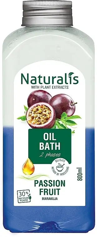 To-faset badeolie med passionsfrugt 69225339