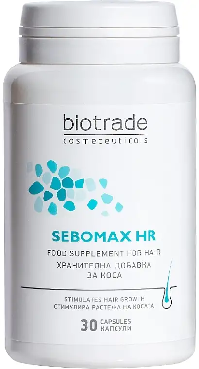 Kosttilskud til hår 35940121