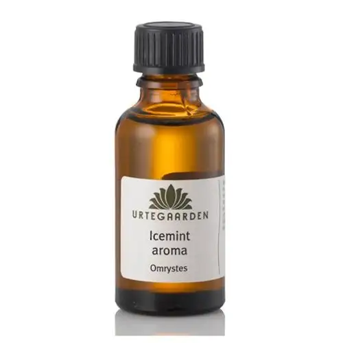 Urtegaarden Icemint Aroma - 10 ml