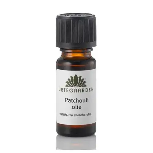 Urtegaarden Patchouliolie - 10 ml