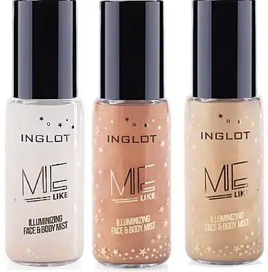 Inglot Me Like Illuminixing Face & Body Mist 96115601