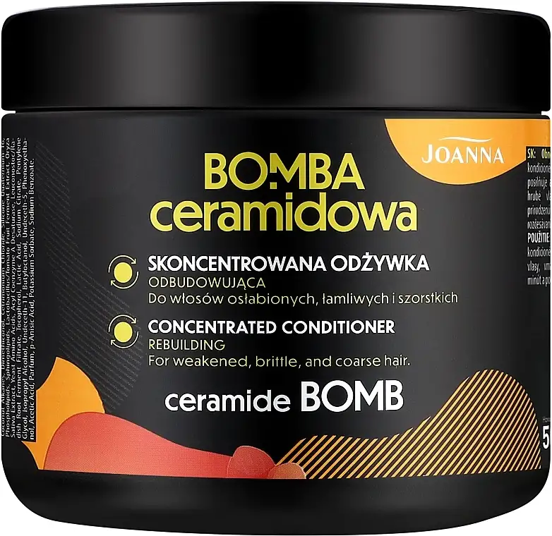 Reparerende balsam til svagt og groft hår 36249762