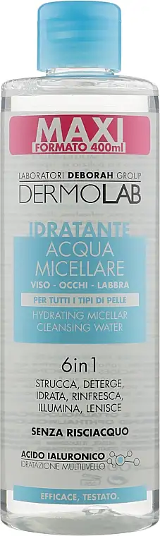 Micellært vand 6 i 1 70272242