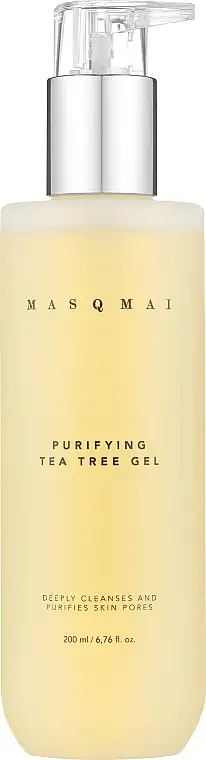 Rensegel til ansigtet med tea tree-olie 72073185