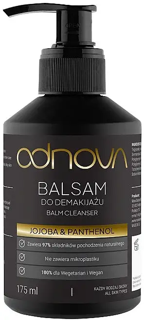 Odnova Jojoba & Panthenol Balm Cleanser 91642836
