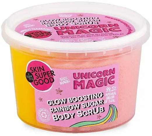 Kropsskrub "Unicorn Magic" 25991083