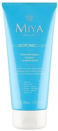 Fugtgivende ansigtsbalsam med elektrolytter 75183901