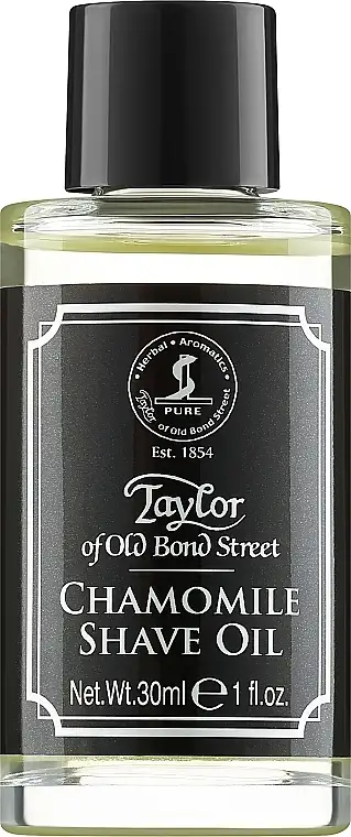 Kamille barberolie 25816604