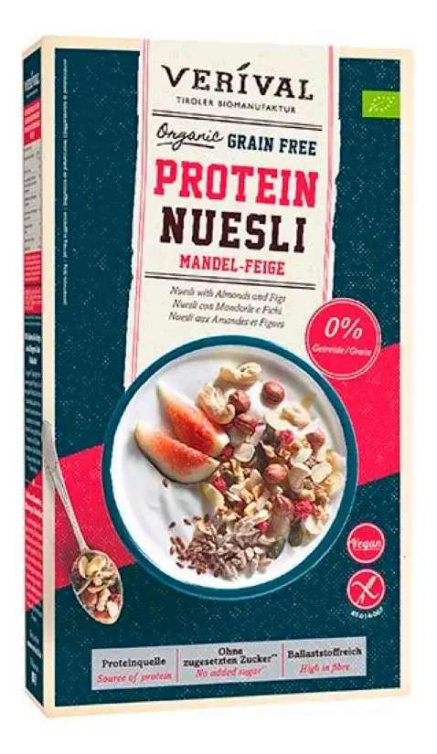 Verival Müsli Protein Ø - 300 g.