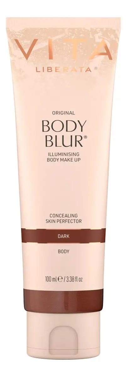 Vita Liberata Body Blur Dark - 100 ml.