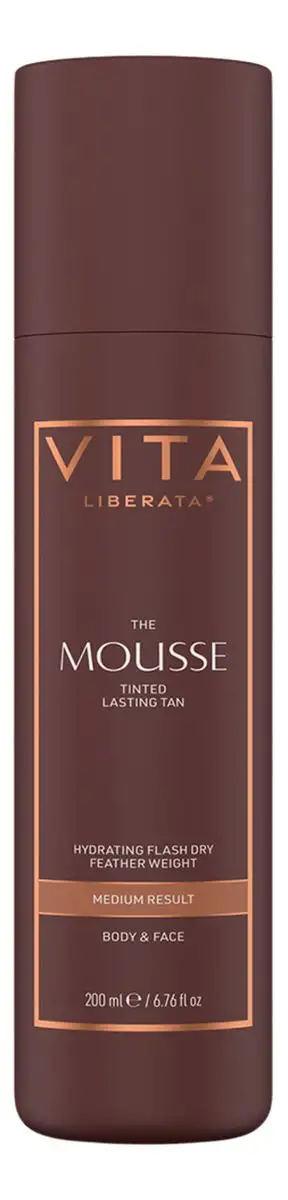 Vita Liberata Tanning Mousse Medium - 200 ml.