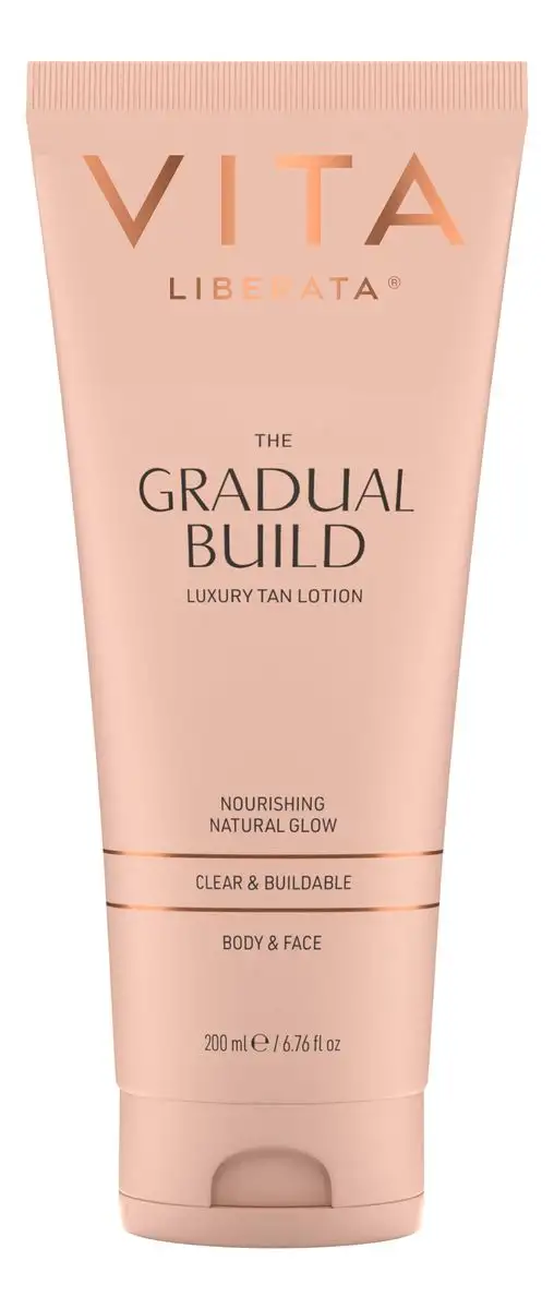 Vita Liberata The Gradual Build Tan Lotion - 200 ml.