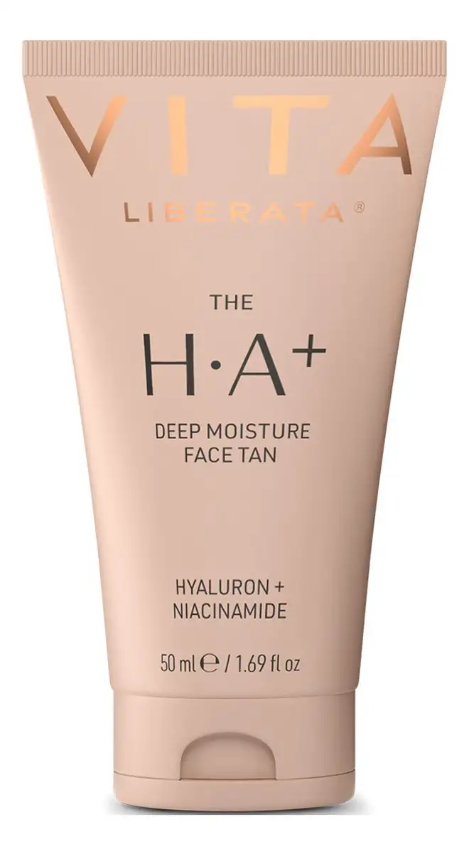 Vita Liberata The H-A+ Deep Moisture Face Tan - 50 ml.