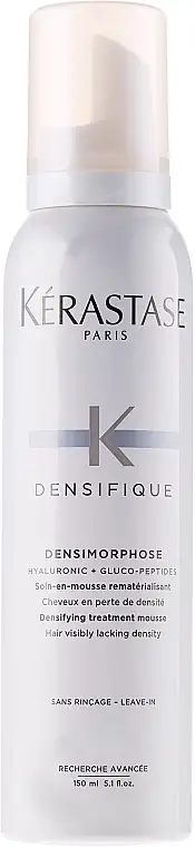 Nærende og volumengivende hårmousse 19128015