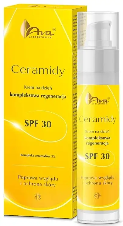 Dagcreme til ansigtet "Omfattende genopbygning" 89418257