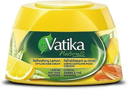 Hårstylingscreme med citron 10698265