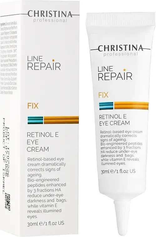 Øjencreme med retinol & E-vitamin 27449363