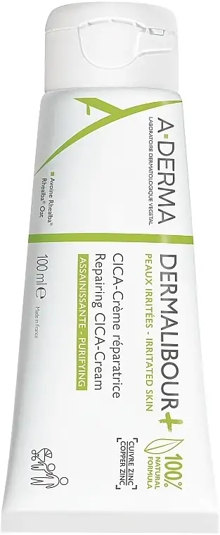 Revitaliserende creme til irriteret hud 90254426