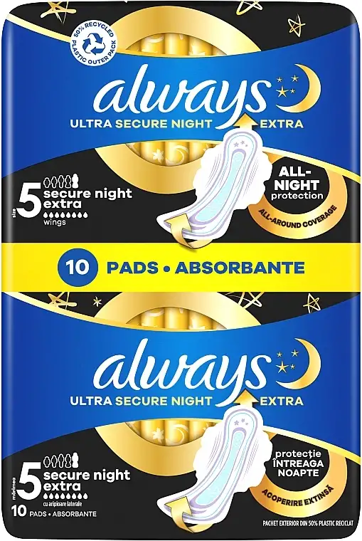 Hygiejnebind, 10 stk. 22165278