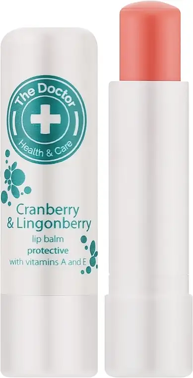 Hygiejnisk læbestift tranebær og tyttebær 23374230