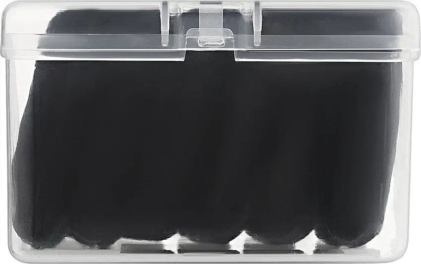 Makeup-svamp 'Triangular Puff', sort, 6 stk. 31614859