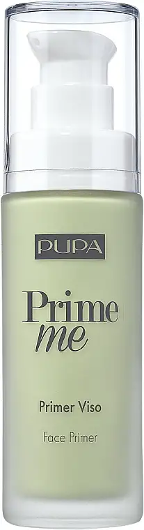 Pupa Prime Me Corrective Anti-Redness Face Primer 60301472