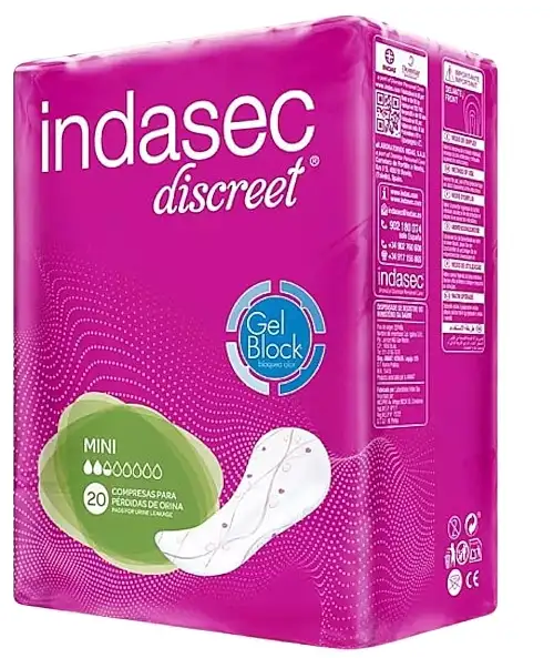 Sanitetspuder, 20 stk. 61630198