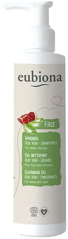 Ansigtsvask med Aloe Vera og Granatæble 17485102