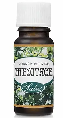 Æterisk olieblanding 'Meditation' 42046690