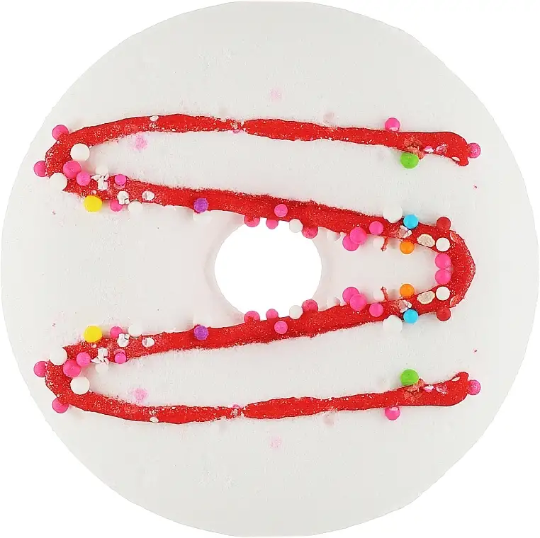 Badebombe, hvid 41177502