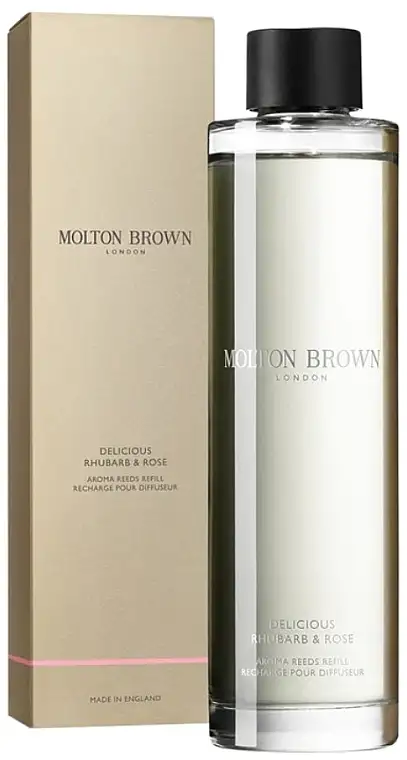 Molton Brown Delicious Rabarber og Rose Aroma Reed Refill 48559631